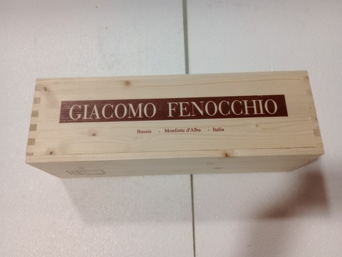 Cassetta legno fenocchio - cassetta,