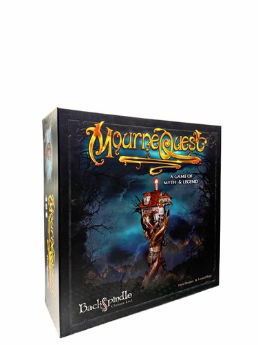 Mournequest gioco tavolo - mournequest, da