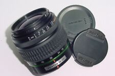 Pentax 18-55mm F/3.5-5.6 Pentax DA AL smc obiettivo zoom messa a fuoco automatica - ottimo