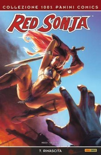 100 panini comics - panini, red