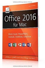 Microsoft Office 2016 für