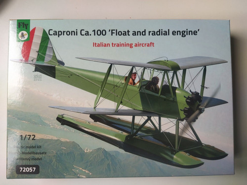 Caproni 100 - caproni, ca.100