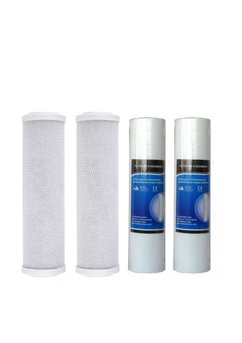 Filtri kit per depuratore - 2,