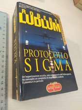 ROBERT LUDLUM PROTOCOLLO SIGMA