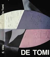 Enrico De Tomi. . Emilio Villa. 1986. .