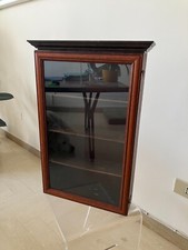 vetrinetta per collezioni modellismo