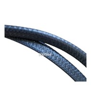 Kit profilo gocciolatoio Nero