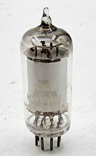 Valvola tubo elettronico - valvola,