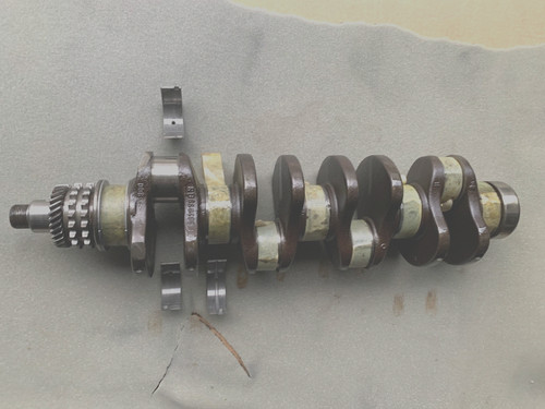 Albero motore nsu prinz 1000 - prinz,