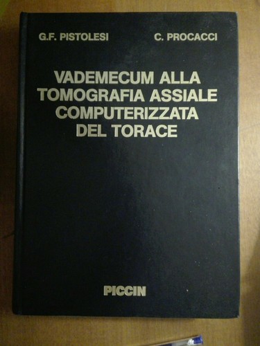 Vademecum alla tomografia - vademecum,