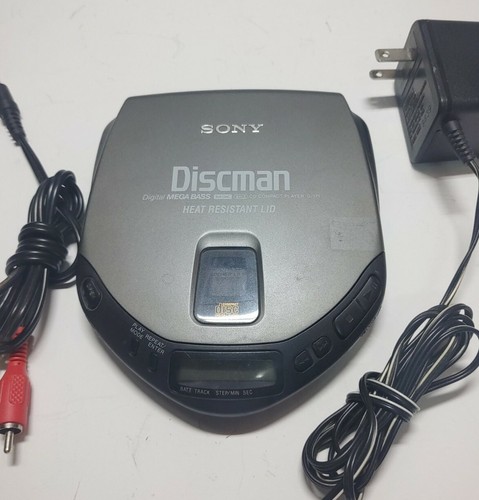 Sony discman digital - digital, megabass