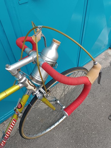 1969 legnano gran premio 54x54 - legnano,