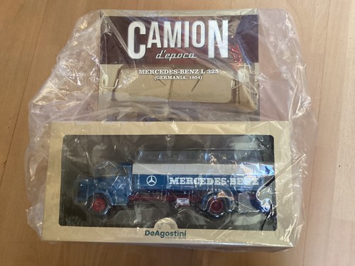 Camion epoca italiani - 1:43,