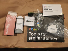eBay aperto 2023. Swag Seller Tools, con borsa 9"x11"