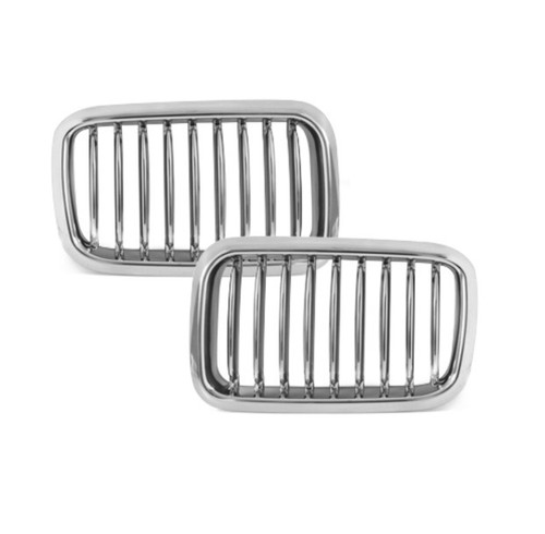 Calandre chrome bmw serie - 2,