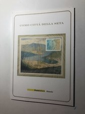 2001 poste italiane - 2001, folder
