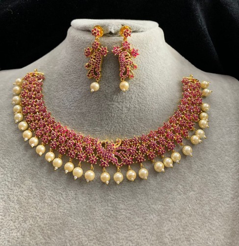 Set collana taglio stella - set,