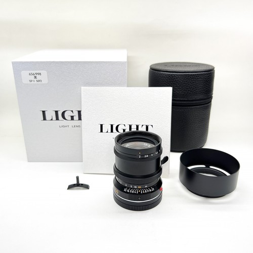 Light lens lab f2 sp2 - f2,