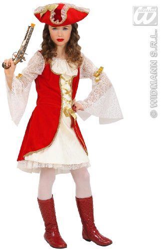 Widmann 58798 costume capitano - widmann,