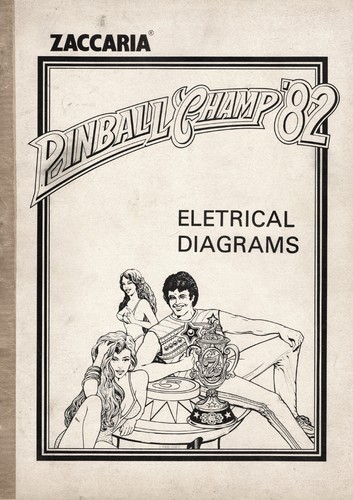 Flipper zaccaria pinnball - flipper,