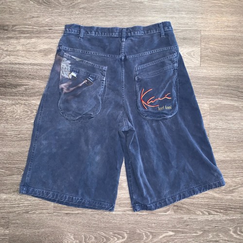Pantaloncini denim firmati