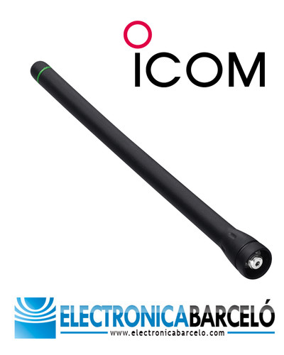 Icom sc58v antena para - para,
