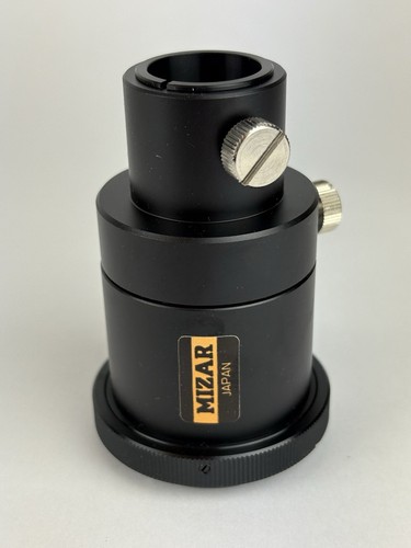 Adattatore microscopio mizar - adattatore,