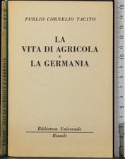 Bur vita agricola - agricola, e