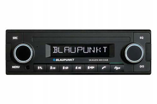 Blaupunkt skagen 400 dab - blaupunkt,