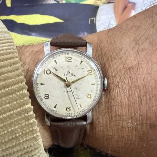 Orologio polso meccanico - da,