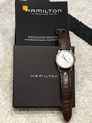 Orologio hamilton jazzmaster - orologio,