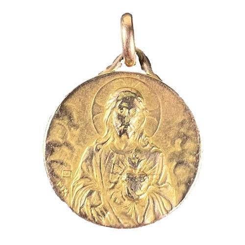 Ciondolo charm francese sacro - ciondolo,