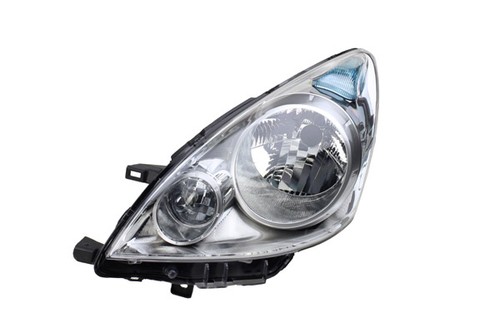 Faro alogeno fronte adatto - adatto, a