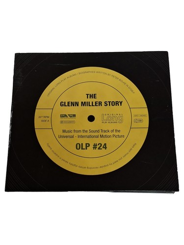 Glenn miller story - miller, soundtrack