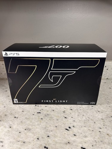 007 first light legacy edition - first,