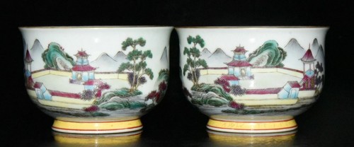 Coppia tazze tazza cina - tazze,