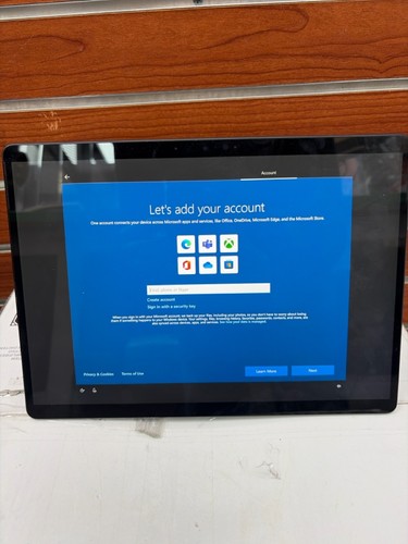 Microsoft surface pro model - microsoft,
