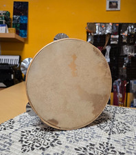 Tamburello Artiginale in Legno