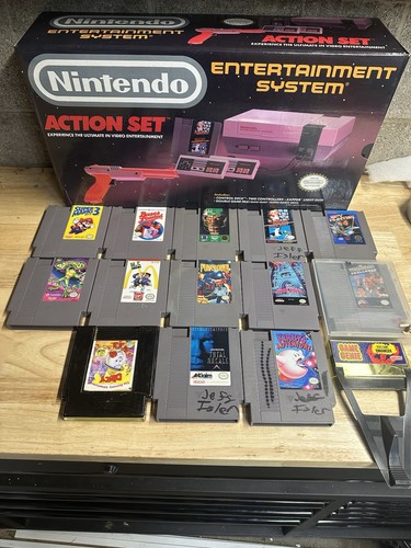 Pacchetto nintendo action set - nintendo,