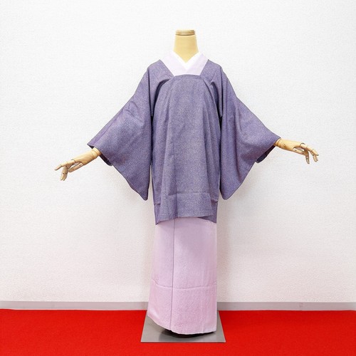 Elegante giacca kimono - , viola