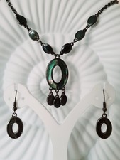 Set collana e orecchini