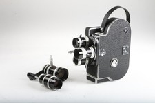Bolex paillard - paillard, h8