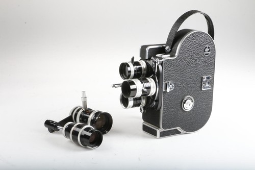 Bolex paillard - bolex,