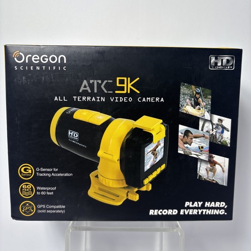Videocamera oregon scientific - videocamera,