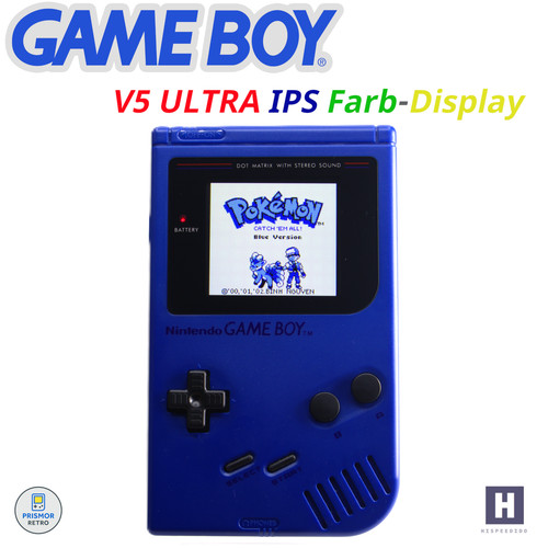 Nintendo game boy classic - game,