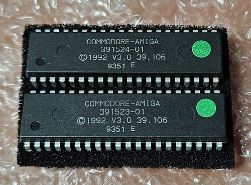 Amiga 1200 kickstart - amiga,