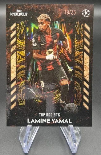 Topps knockout ucc - topps,