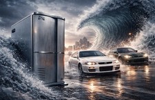 Case PC Thermaltake Tsunami