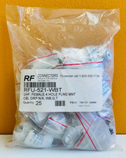 RF Ind RFU-521-WBT (Bag of 25)