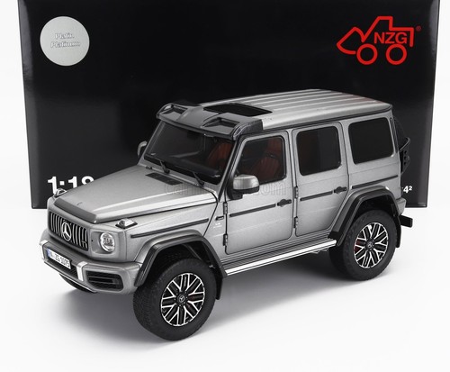 Nzg mercedes benz - 1/18,